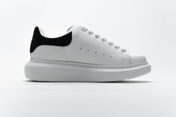 462214 WHGP7 9001 Alexander McQueen Sneaker White Black23 - Coco Sneakers